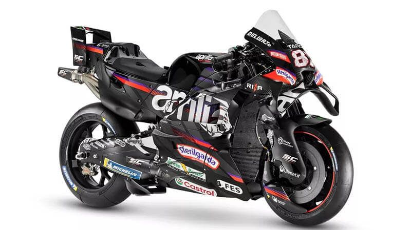 Aprilia ������� RS-GP26 �� ����� ����� ��������� MotoGP