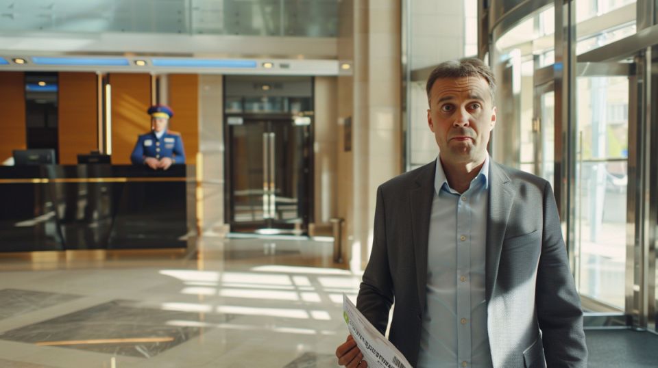 Зачем платят консьержу все жильцы: взгляд на общедомовые расходы и отдельный вход