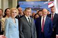 С докладом о развитии Арктики выступил Юрий Трутнев в Государственной Думе РФ