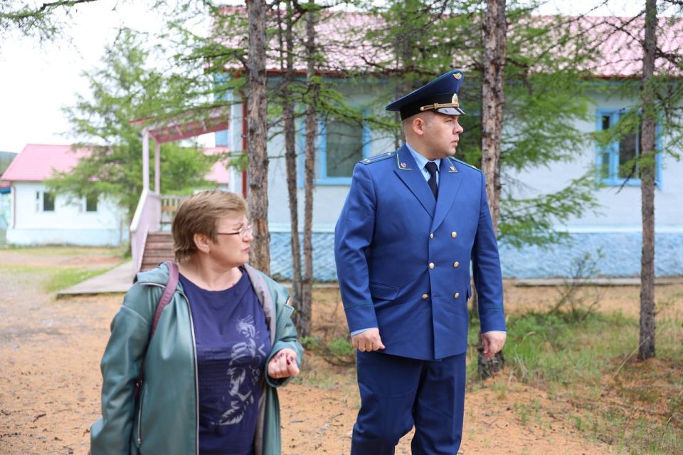 Прокуратура проверила готовность детского лагеря к летнему сезону