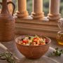 Погружение в древнегреческую культуру: веганские блюда, вдохновленные философами