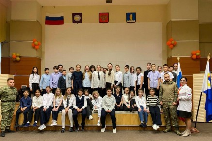 Как рассказать подрастающему поколению о долге, чести и Родине? Не с помощью скучных лекций, а через живые истории и настоящие символы