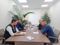 На этой неделе продолжаем работу с участником образовательной программы «Герои Чукотки» Алексеем Мамонтовым, наставником которого я являюсь