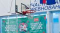 Вчерашний день в Детско-юношеской баскетбольной лиге!