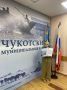 Лариса Юрочко: Сегодня, 28 октября, отмечает свой 75-летний юбилей Татьяна Николаевна Итеунеут, одна из старейших работников библиотеки Чукотского муниципально района