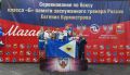 Чукотские боксеры завоевали пять золотых и две серебряные медали на соревнованиях в Магадане