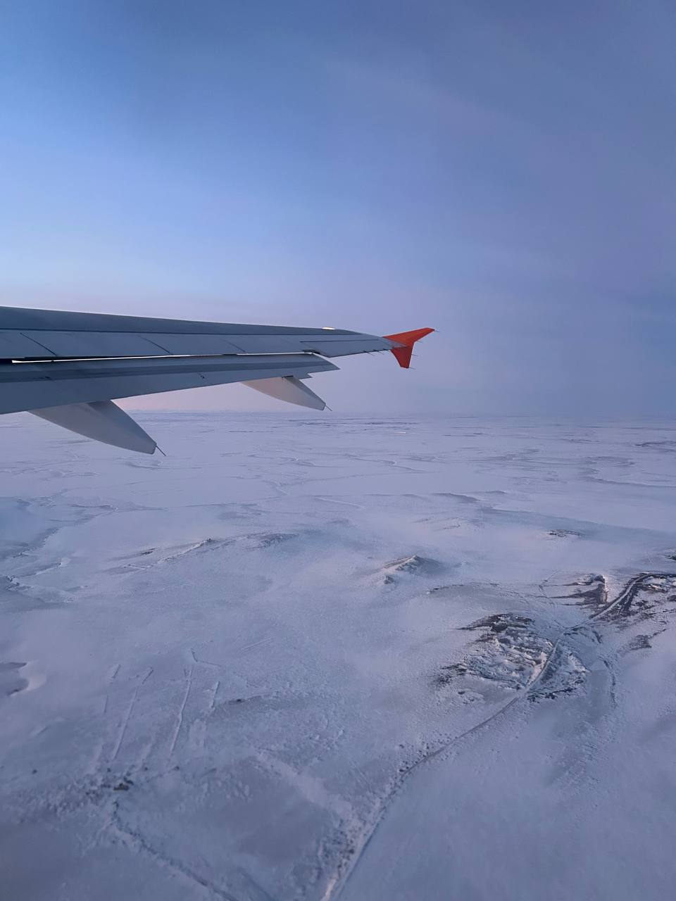 Прямой рейс Анадырь — Владивосток уже летает! Прямой рейс Анадырь — Владивосток уже летает!