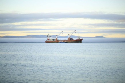 Информация о ходе навигации 2025 в Чукотском районе