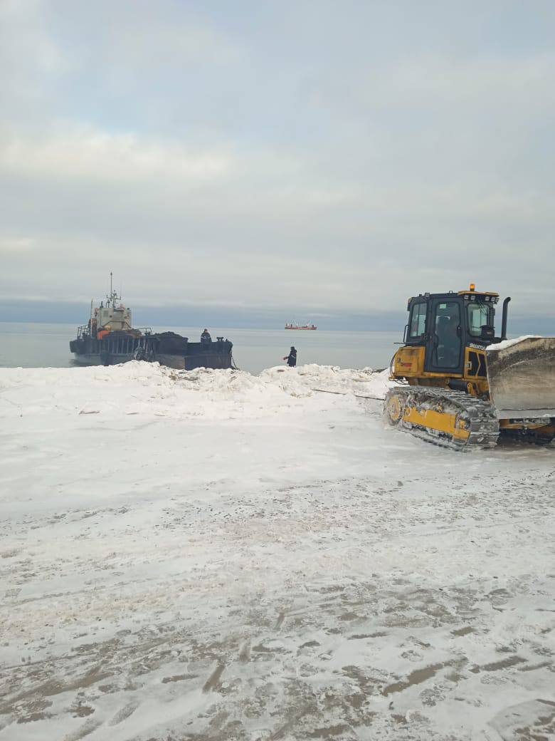 Информация о ходе навигации 2025 в Чукотском районе Информация о ходе навигации 2025 в Чукотском районе