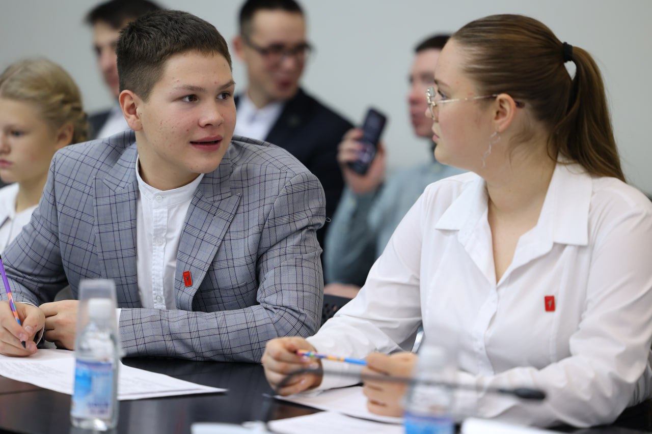 «Движение Первых» на Чукотке подвело итоги работы с начала года «Движение Первых» на Чукотке подвело итоги работы с начала года