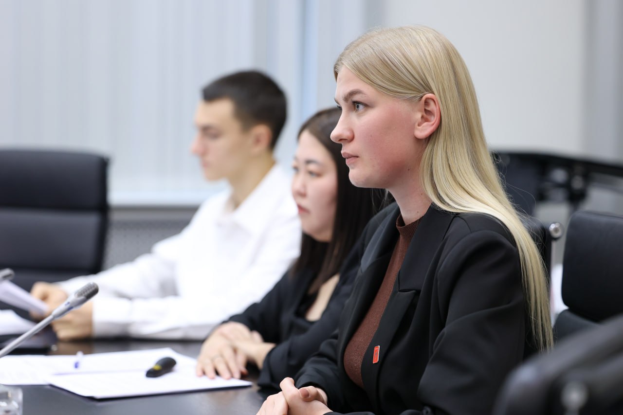 «Движение Первых» на Чукотке подвело итоги работы с начала года «Движение Первых» на Чукотке подвело итоги работы с начала года