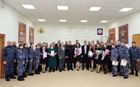 Сергей Спицын: Сотрудники вневедомственной охраны Росгвардии отмечают свой профессиональный праздник!