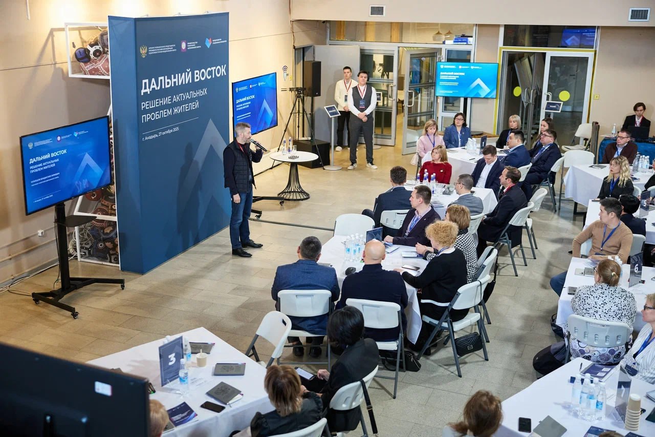 Участники программы «Герои Чукотки» активно включаются в социальную жизнь региона Участники программы «Герои Чукотки» активно включаются в социальную жизнь региона