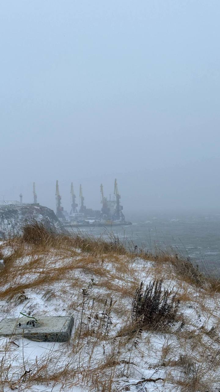 #НашДВ — где снег ложится раньше, чем опадают листья #НашДВ — где снег ложится раньше, чем опадают листья