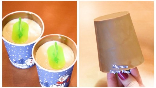 Ностальгия по "Эскимо": простой рецепт любимого мороженого