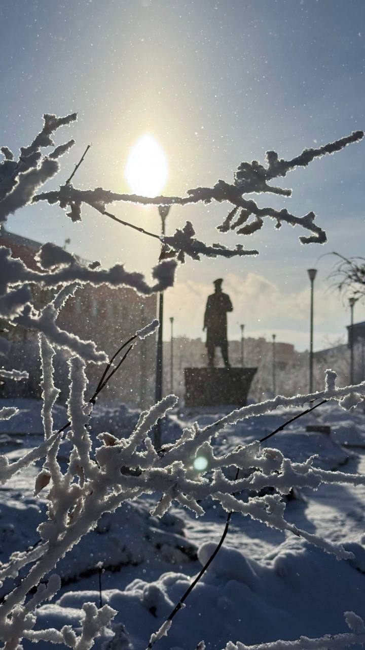 #НашДВ — где снег ложится раньше, чем опадают листья #НашДВ — где снег ложится раньше, чем опадают листья