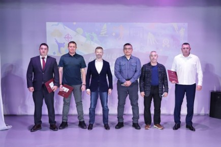 День тренера впервые официально отметили на Чукотке