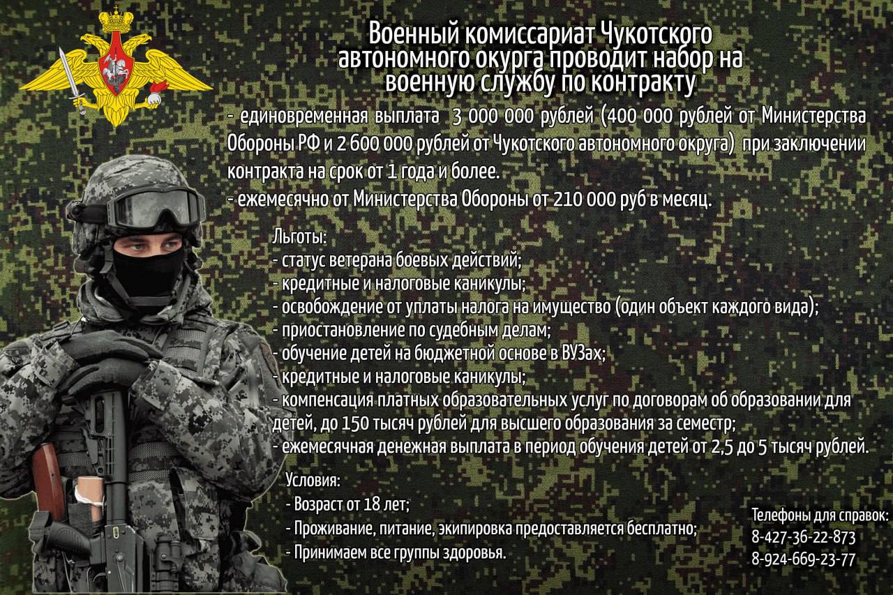 Прогноз погоды по Чукотскому району на 31 октября