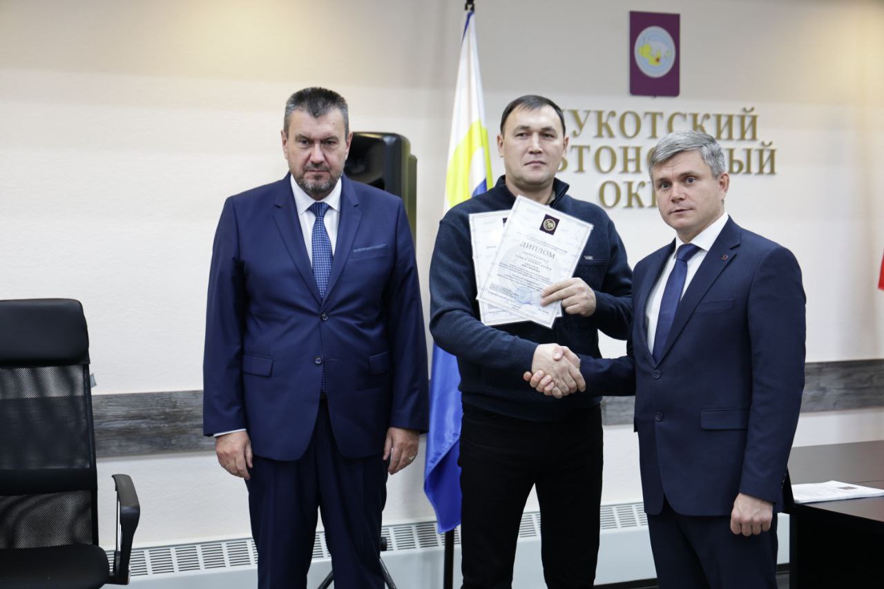 На Чукотке определены победители отраслевой премии для оленеводов На Чукотке определены победители отраслевой премии для оленеводов