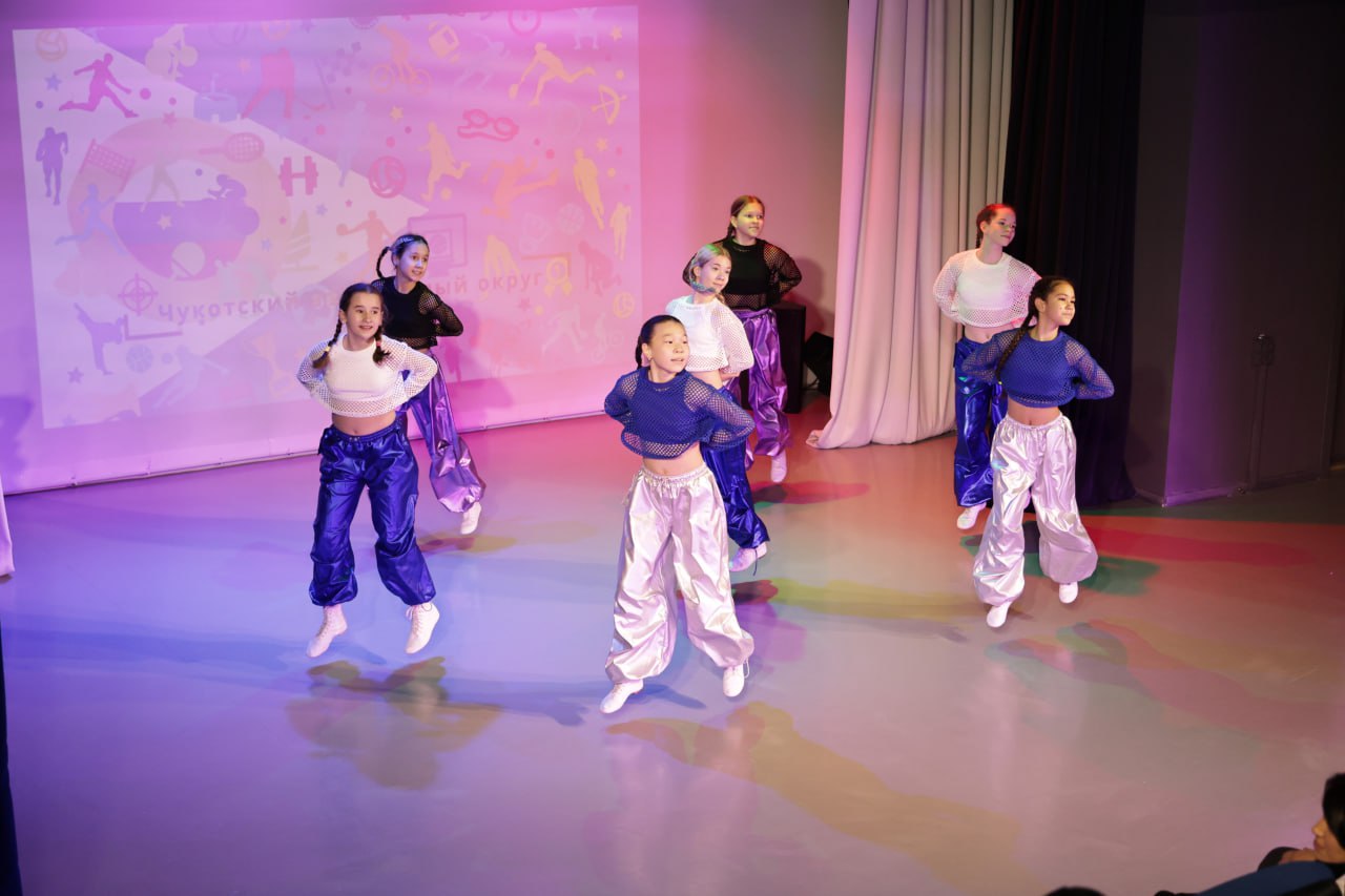 День тренера впервые официально отметили на Чукотке День тренера впервые официально отметили на Чукотке