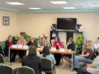 Состоялась открытая встреча с многодетными семьями городского округа Анадырь