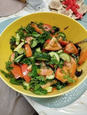 Открытие сезона свежести