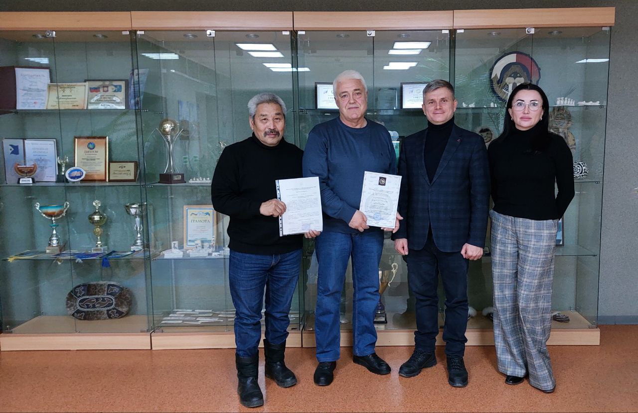 На Чукотке определены победители отраслевой премии для оленеводов На Чукотке определены победители отраслевой премии для оленеводов