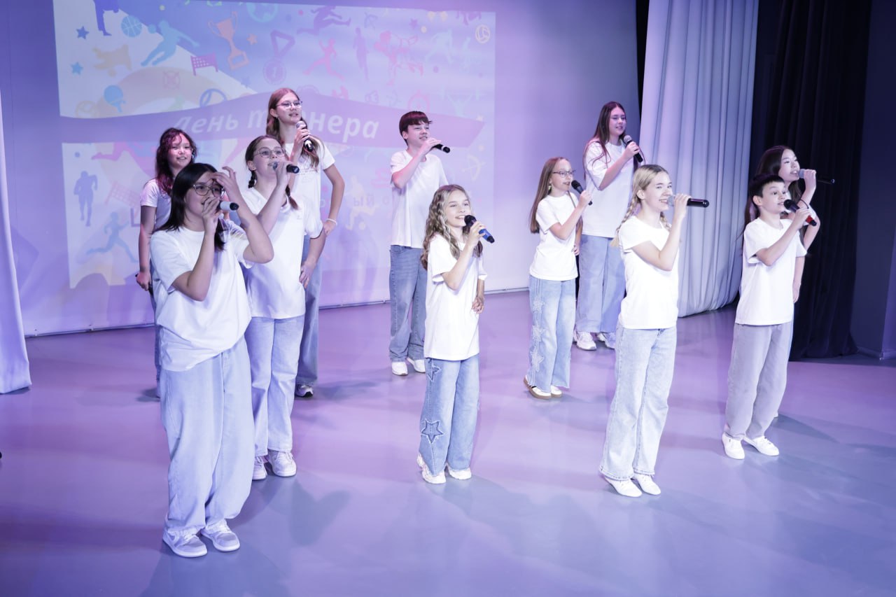 День тренера впервые официально отметили на Чукотке День тренера впервые официально отметили на Чукотке