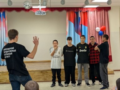 Музыкальный театр создан в Чукотском окружном социально-реабилитационном центре для несовершеннолетних