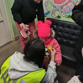 В Анадыре Госавтоинспекторы провели профилактическую акцию "Засветись"