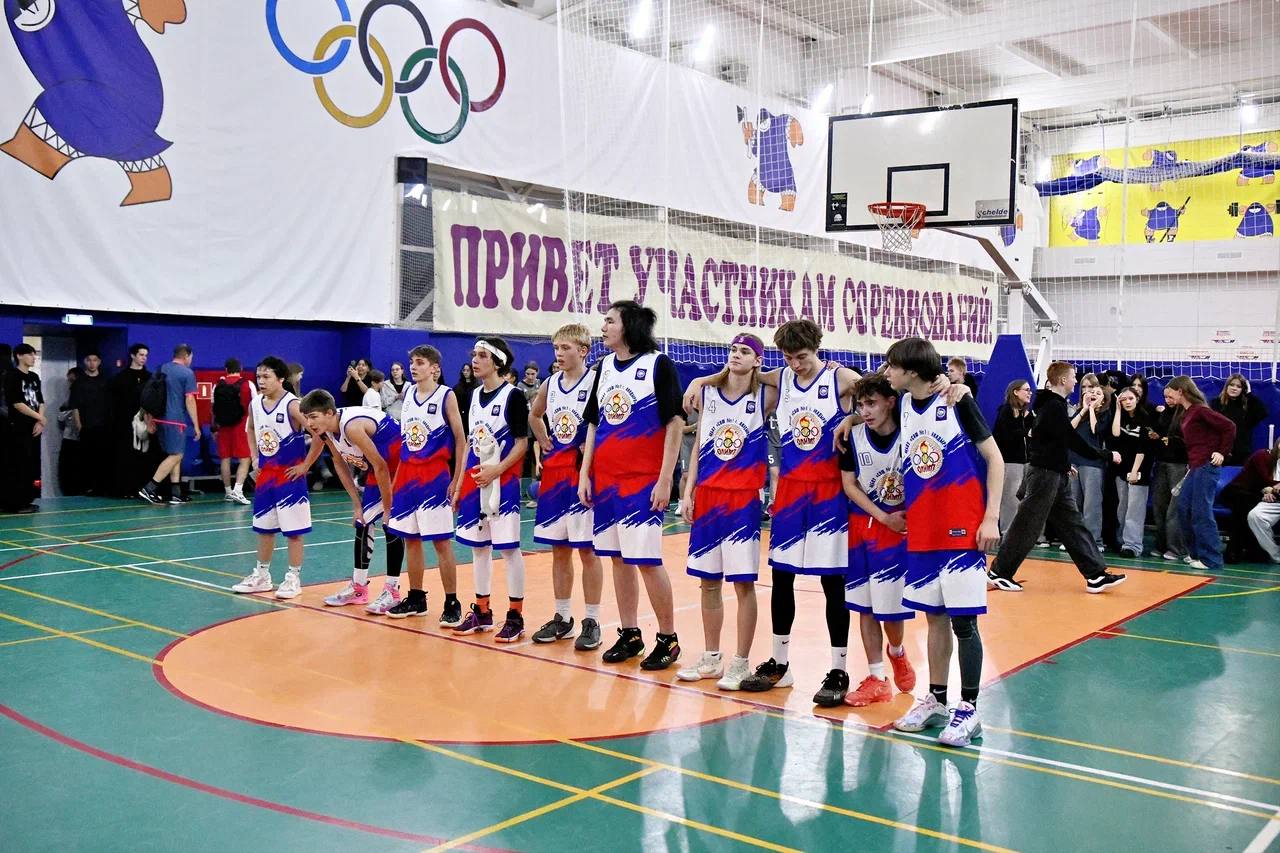 Завершился сезон Детско-юношеской баскетбольной лиги! Завершился сезон Детско-юношеской баскетбольной лиги!