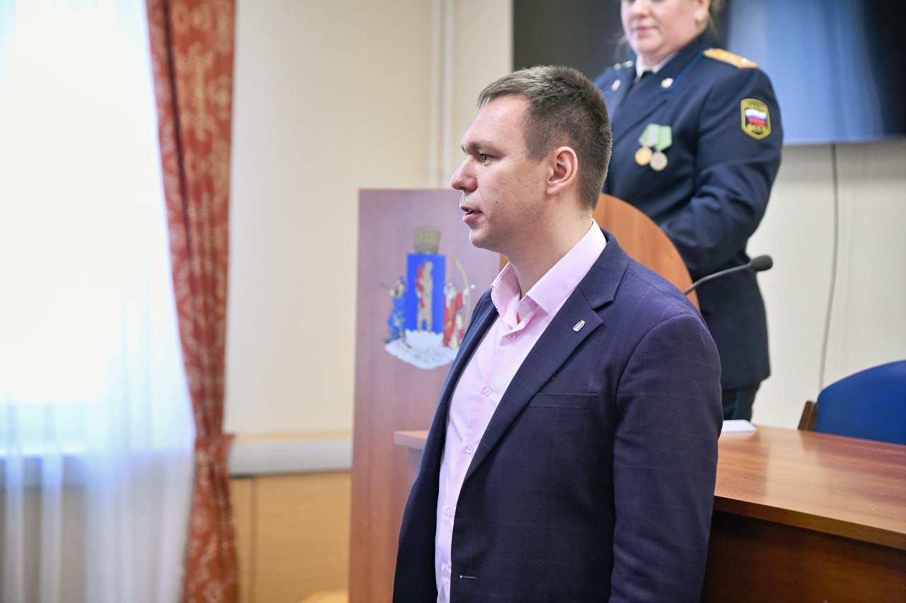 В Анадыре отметили 160-летие судебных приставов! В Анадыре отметили 160-летие судебных приставов!