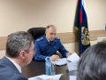 В прокуратуре округа состоялось межведомственное совещание по вопросам профилактики преступлений против несовершеннолетних