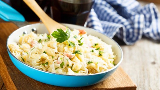 С этой вкуснейшей пастой справится даже новичок: приготовите за 15 минут