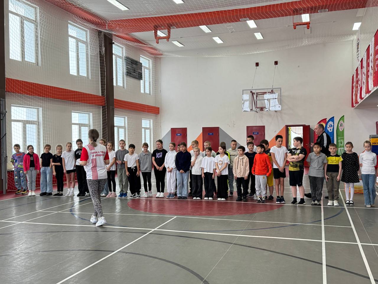 Спортивный фестиваль ГТО среди школьников в Анадыре успешно завершен! Спортивный фестиваль ГТО среди школьников в Анадыре успешно завершен!