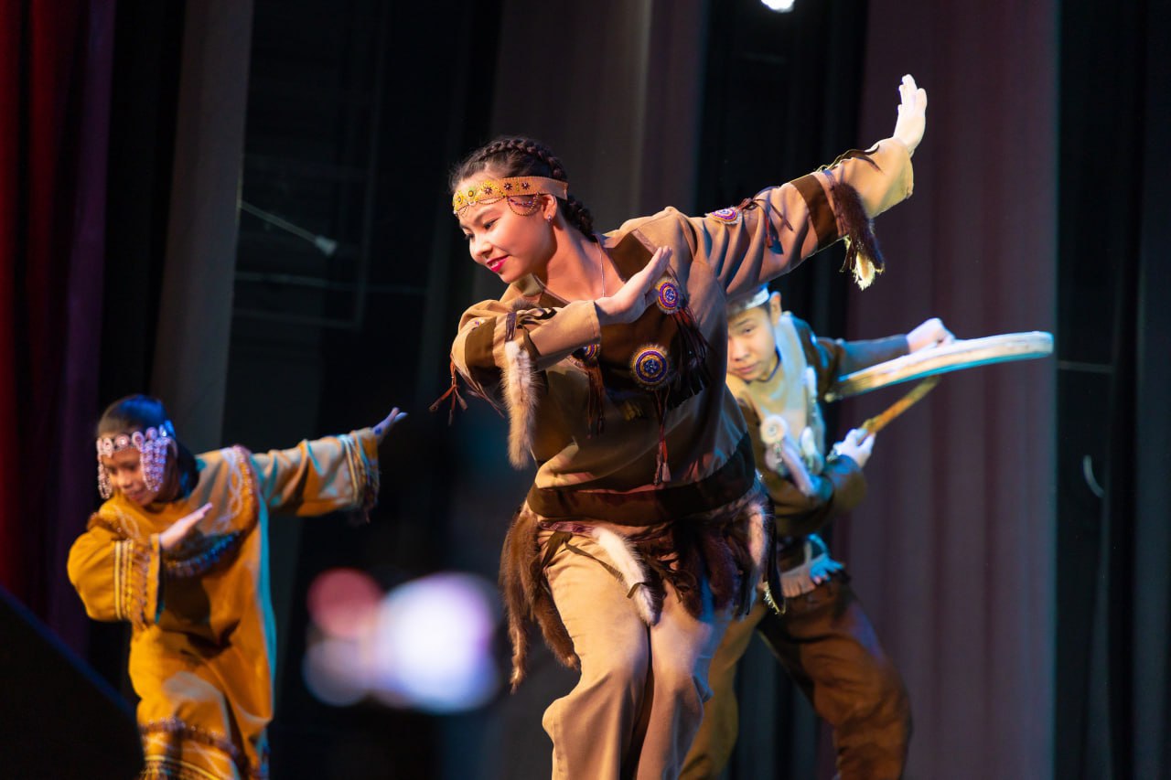 Гастрофестивали, концерты и выставки пройдут на Чукотке в День народного единства Гастрофестивали, концерты и выставки пройдут на Чукотке в День народного единства