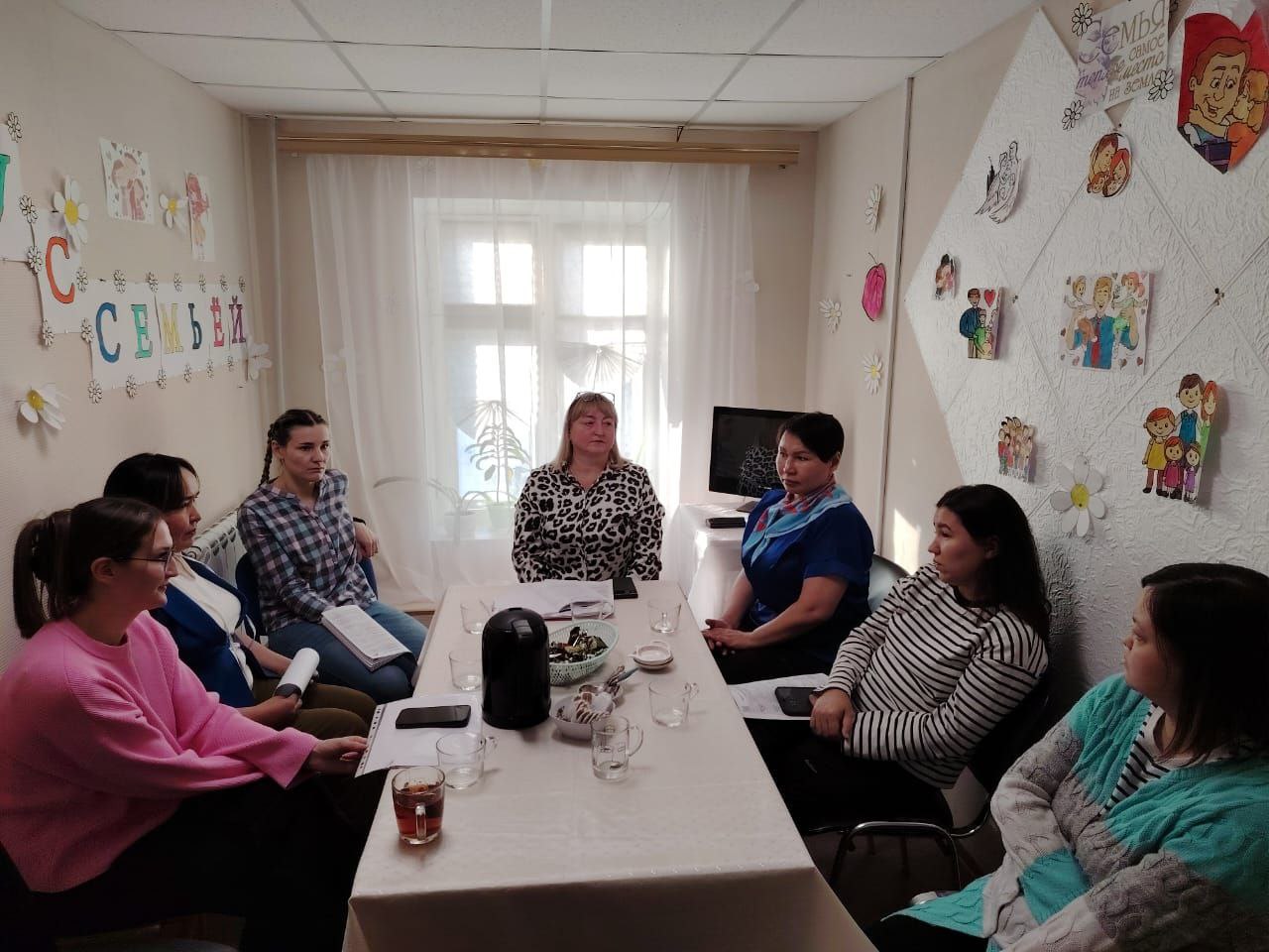 Правительство Чукотки совершенствует меры поддержки многодетных семей Правительство Чукотки совершенствует меры поддержки многодетных семей