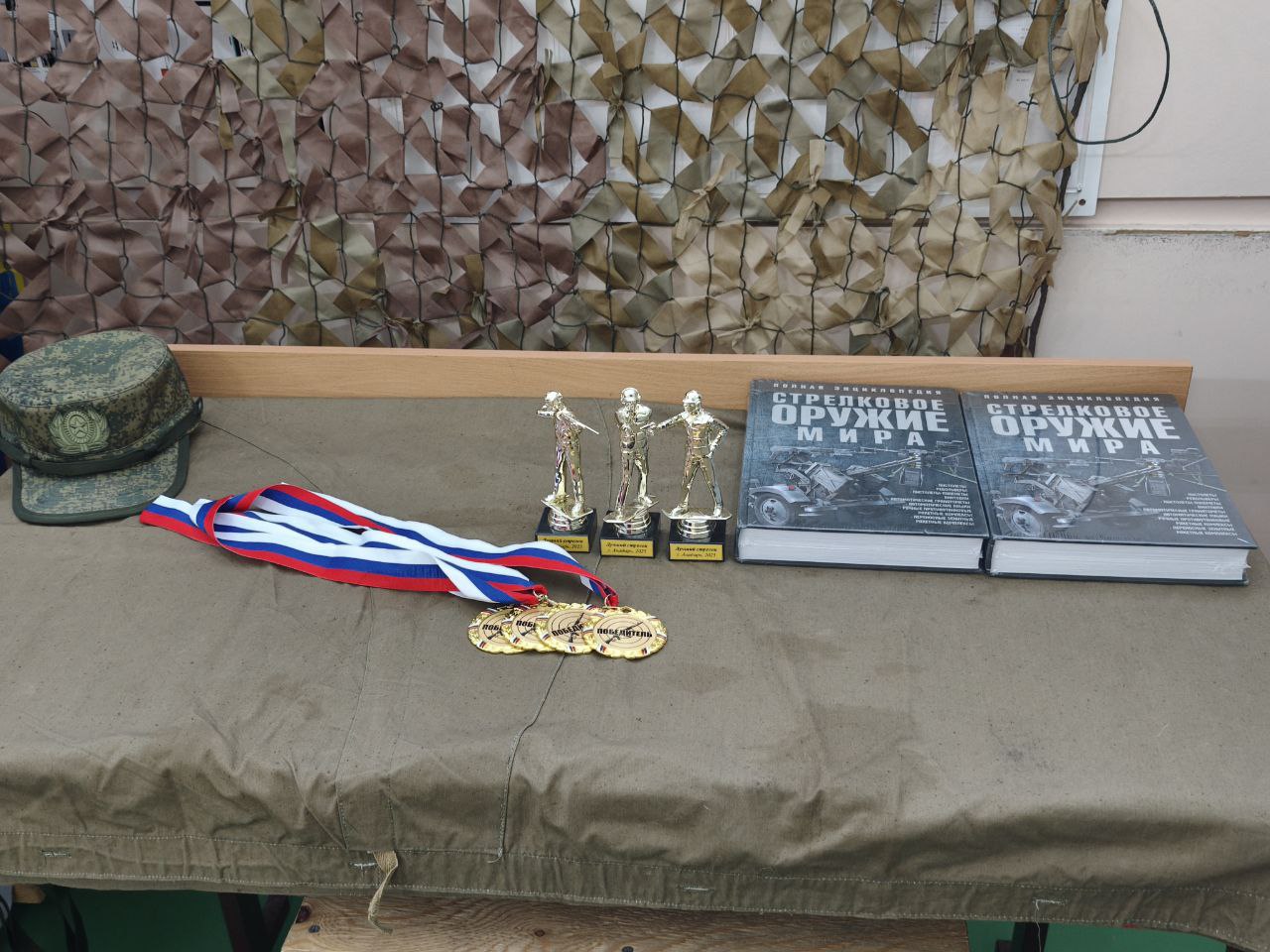 В Средней общеобразовательной школе Анадыря прошли муниципальные соревнования по основам начальной военной подготовки В Средней общеобразовательной школе Анадыря прошли муниципальные соревнования по основам начальной военной подготовки