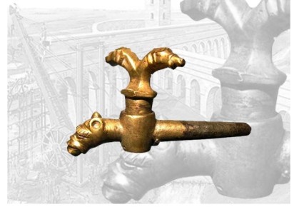 Революция в мире сантехники: история смесителя