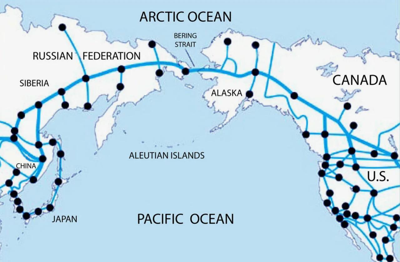 Тоннель Путина-Трампа может стоить до $15 млрд