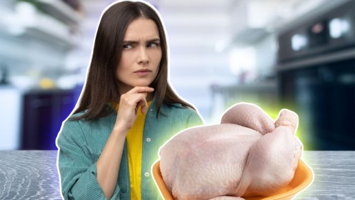 Рискуете загубить здоровье: всему виной частая ошибка в приготовлении курицы