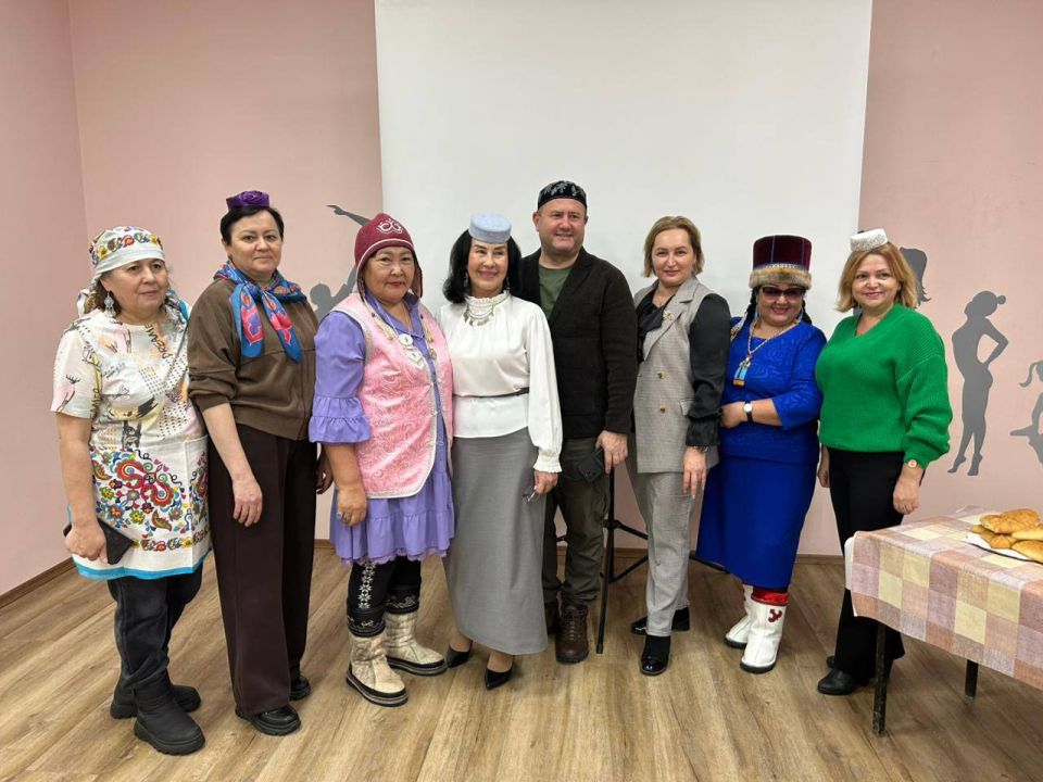 Жители Чукотского района отметили День народного единства Жители Чукотского района отметили День народного единства