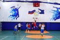 В Окружной столице пройдут взрослые игры по баскетболу!