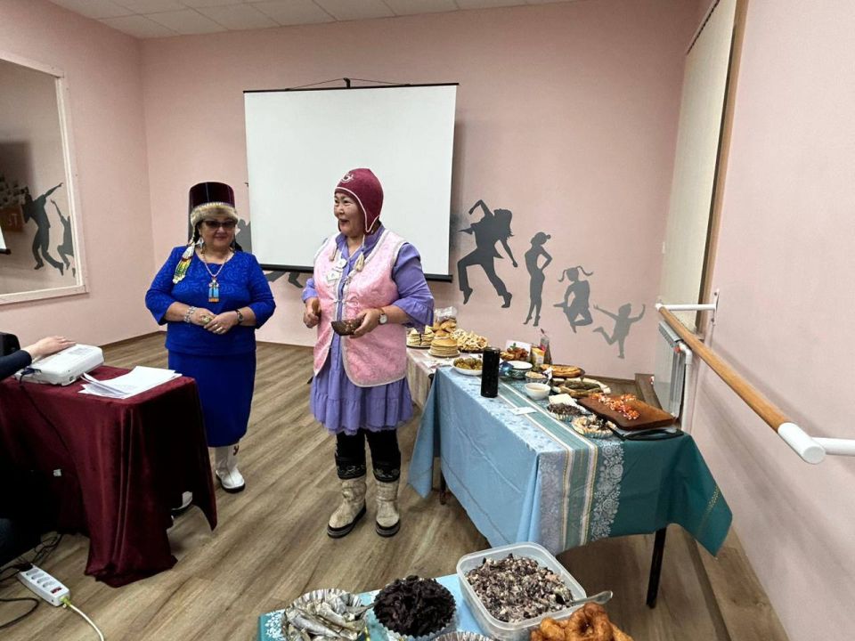 Жители Чукотского района отметили День народного единства Жители Чукотского района отметили День народного единства