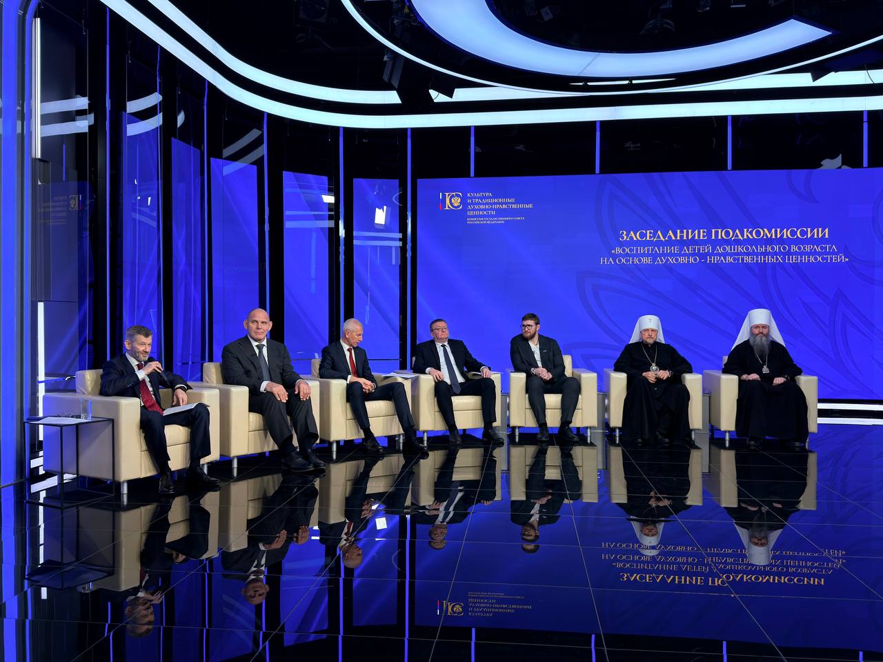 Владислав Кузнецов: Сегодня в Самаре провожу второе заседание подкомиссии «Воспитание детей дошкольного возраста на основе духовно-нравственных ценностей» Комиссии Госсовета РФ