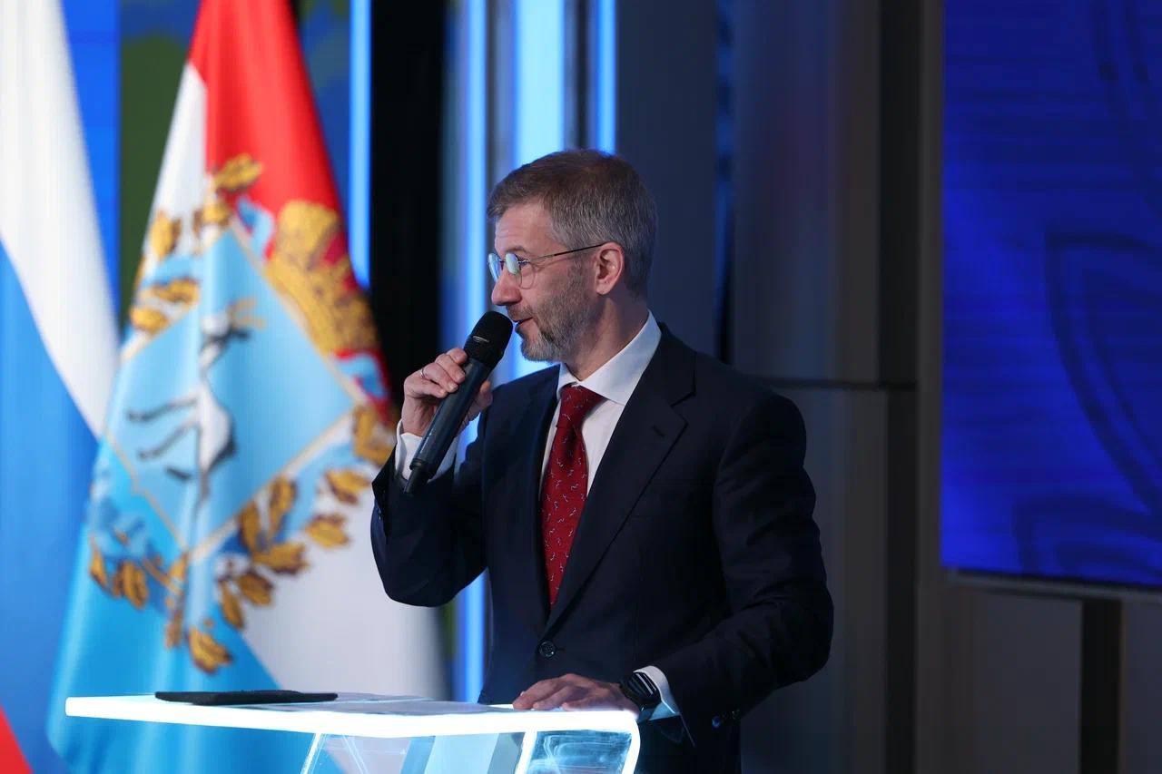 В Самаре под председательством губернатора Чукотки состоялось заседание подкомиссии Госсовета РФ по дошкольному воспитанию В Самаре под председательством губернатора Чукотки состоялось заседание подкомиссии Госсовета РФ по дошкольному воспитанию