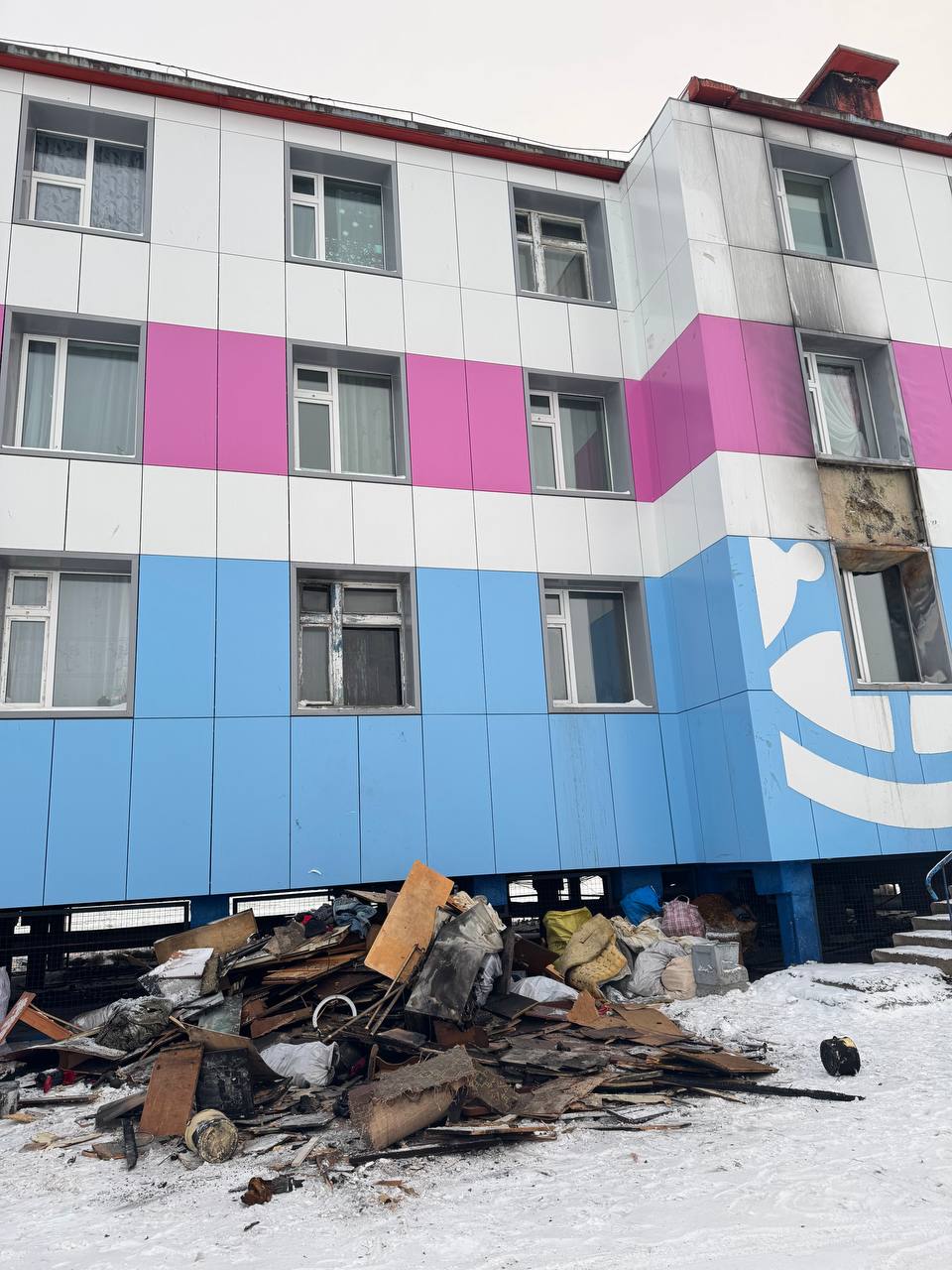 Глава ГО Анадырь провел масштабный мониторинг территорий! Глава ГО Анадырь провел масштабный мониторинг территорий!