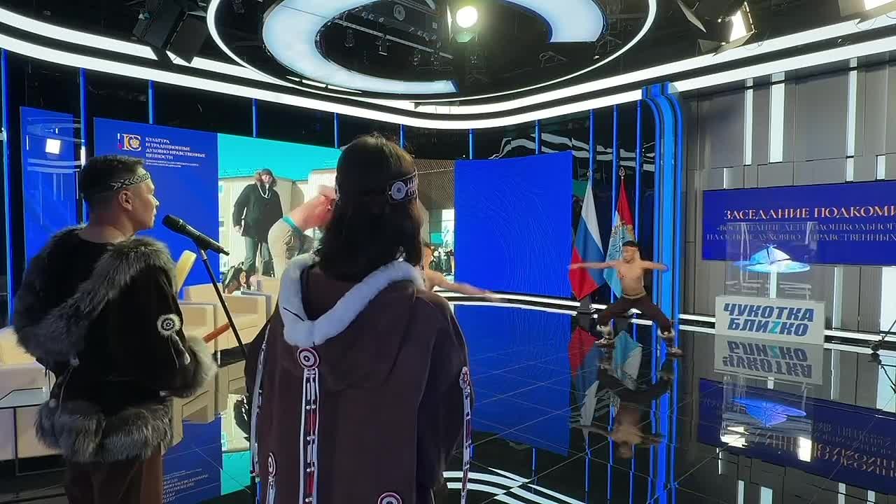 В Самаре под председательством губернатора Чукотки состоялось заседание подкомиссии Госсовета РФ по дошкольному воспитанию