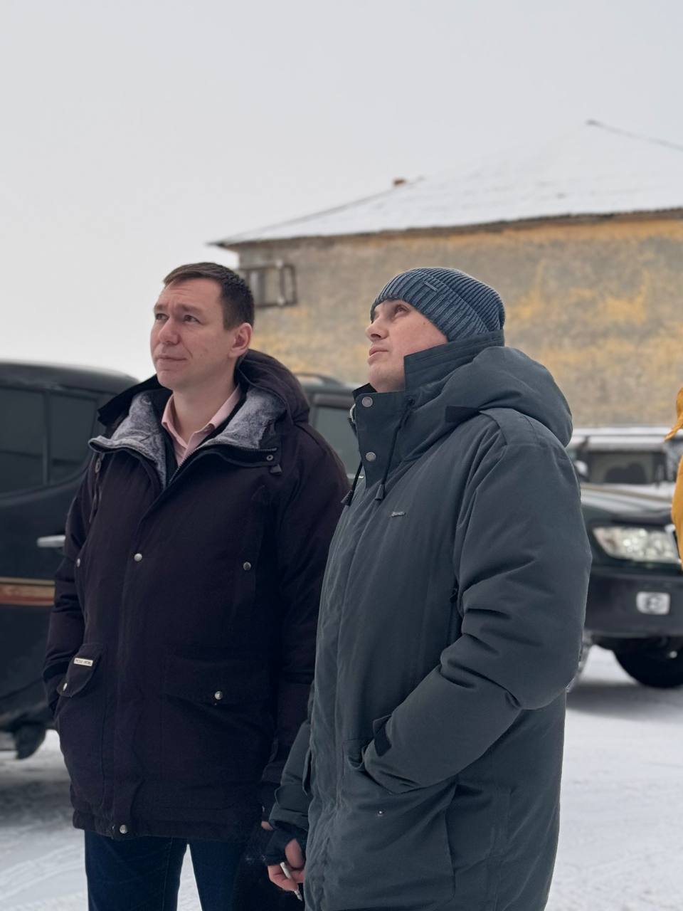 Глава ГО Анадырь провел масштабный мониторинг территорий! Глава ГО Анадырь провел масштабный мониторинг территорий!