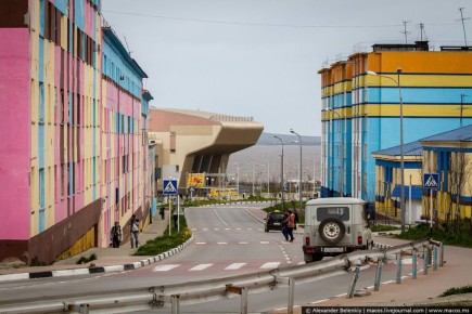 Уважаемые жители и гости Чукотки!